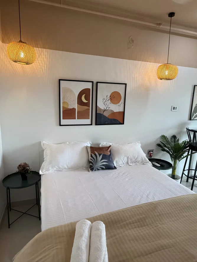 Calm Studio near Kalyani Nagar