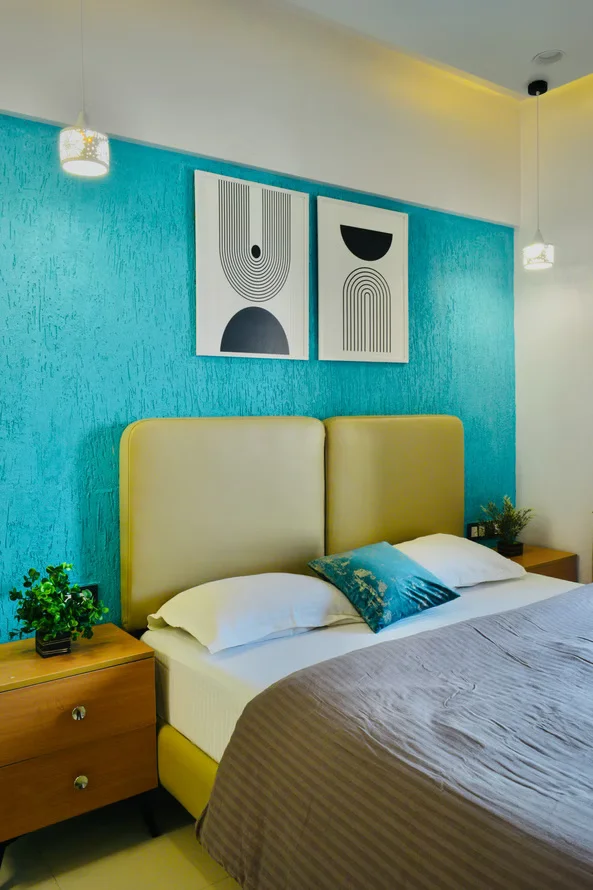 Studio apt with Balcony in New Kalyani Nagar