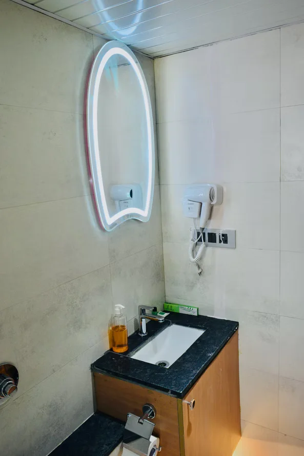 Studio apt with Balcony in New Kalyani Nagar