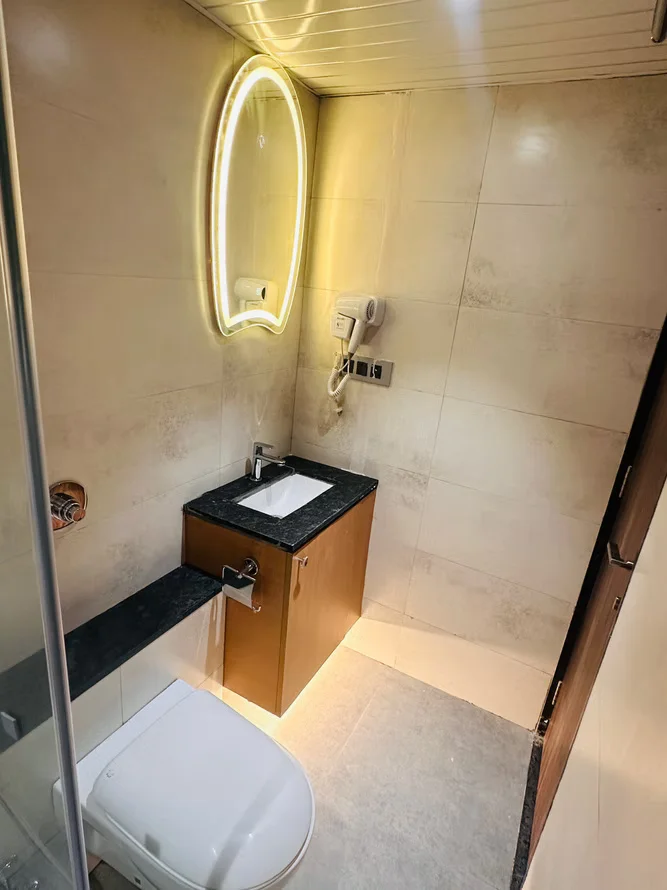 Studio apt with Balcony in New Kalyani Nagar