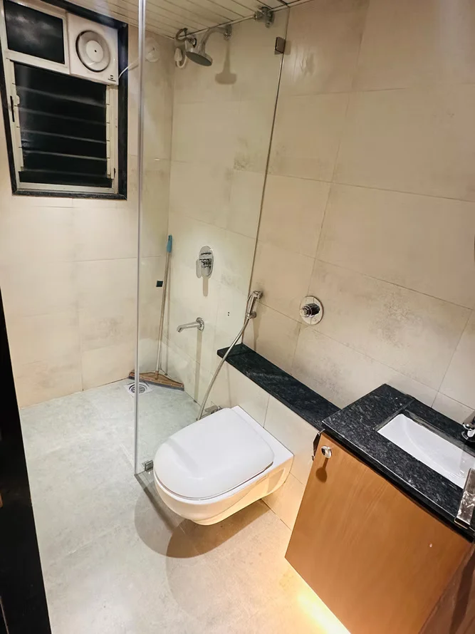 Studio apt with Balcony in New Kalyani Nagar