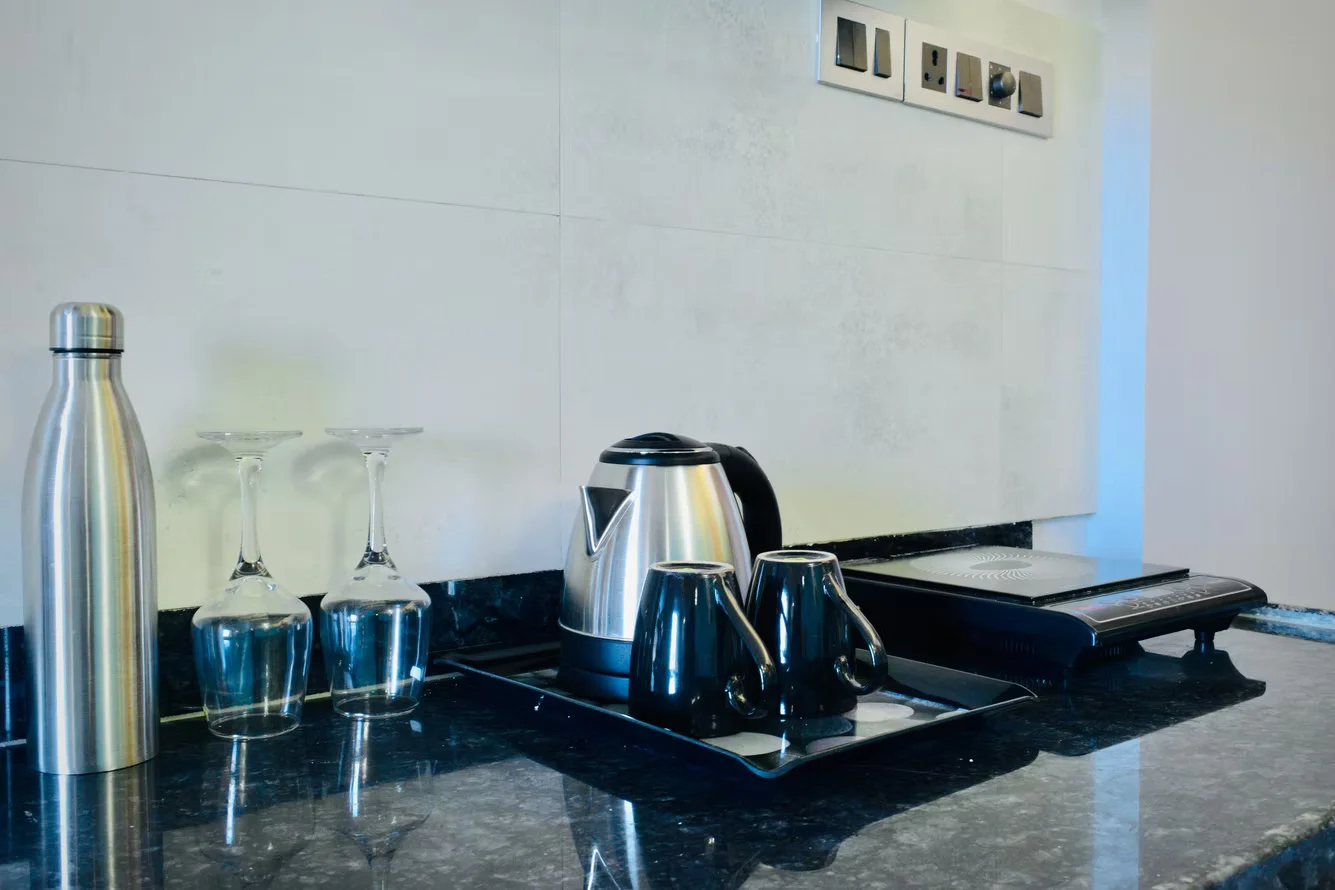 Studio apt with Balcony in New Kalyani Nagar