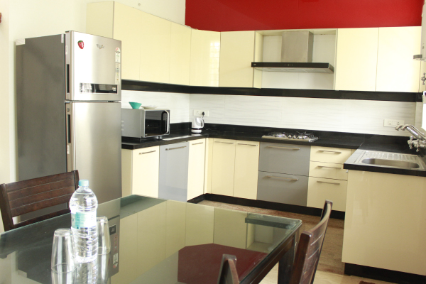 Premium Living Serviced Apartment