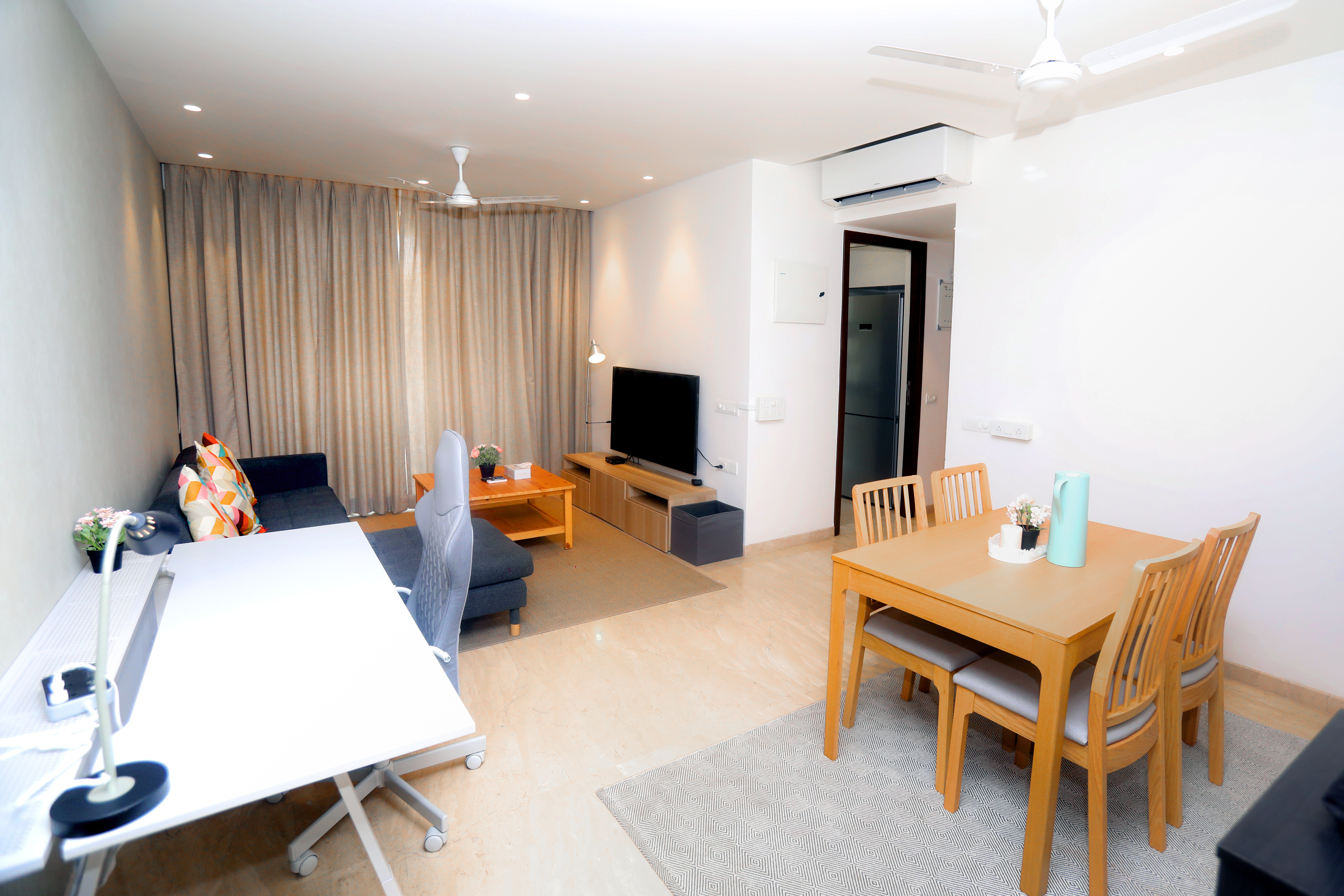 Premium 2 Bedroom Apartment in Powai