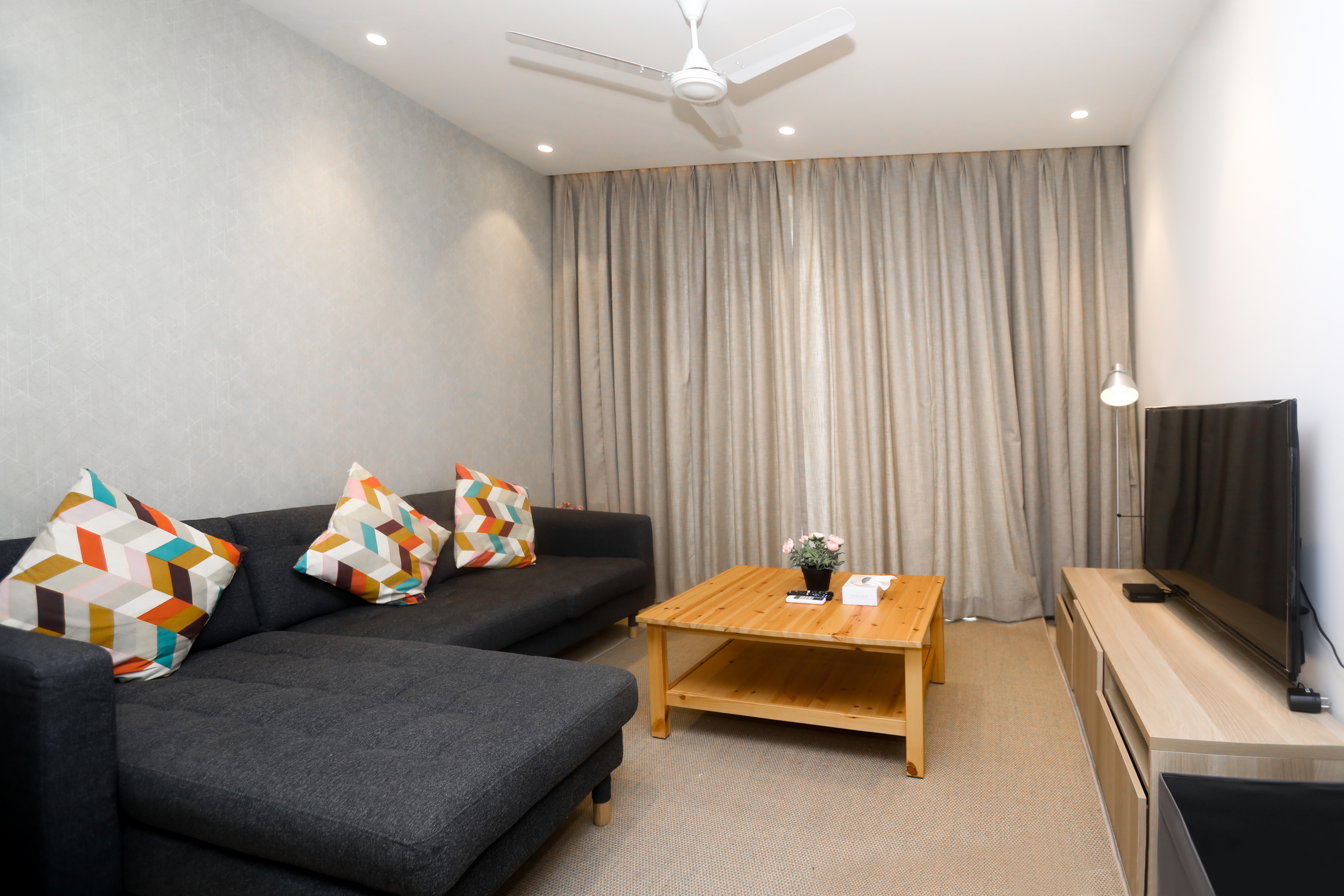 Premium 2 Bedroom Apartment in Powai