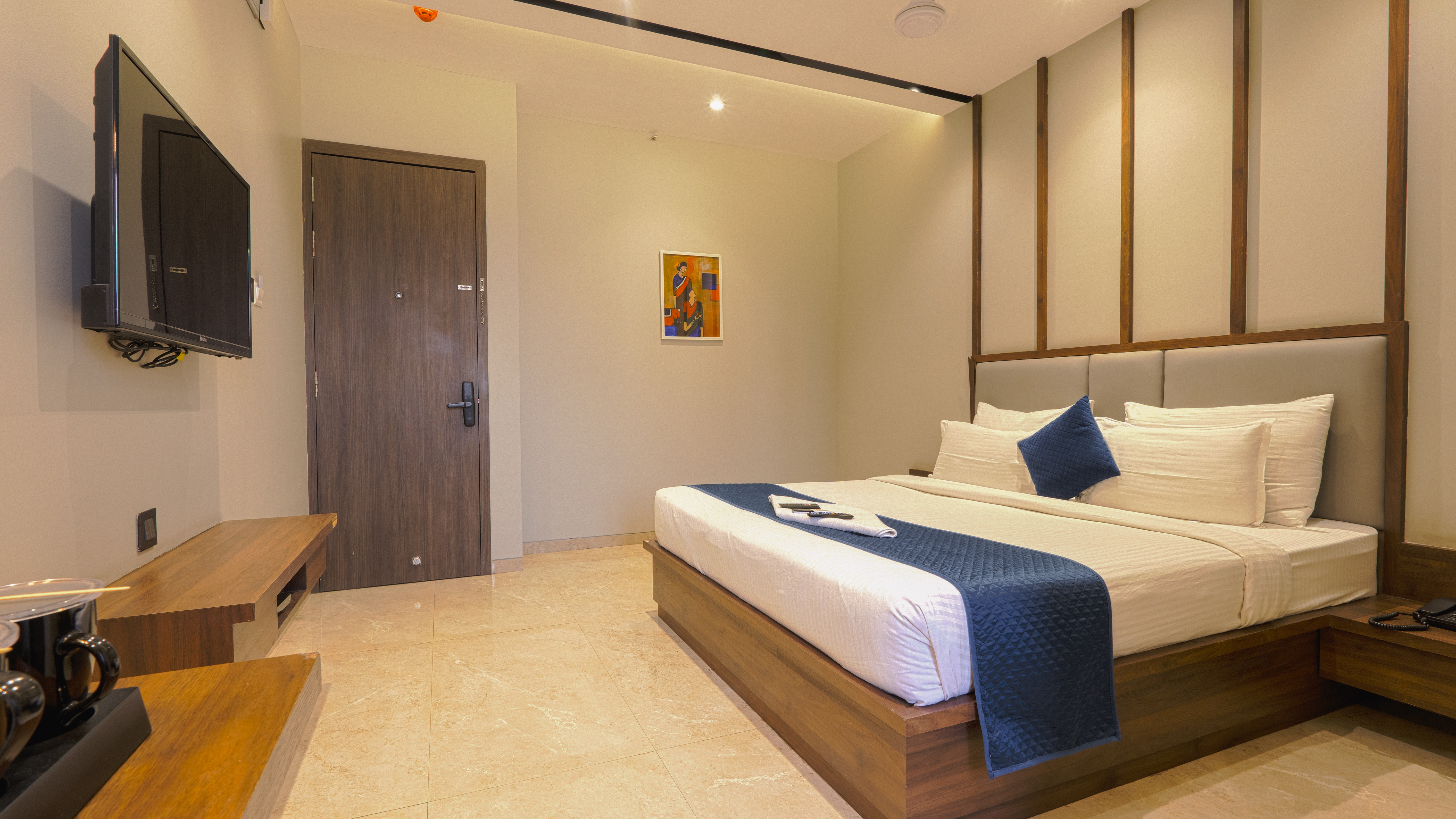 Business Aparthotel in Magarpatta