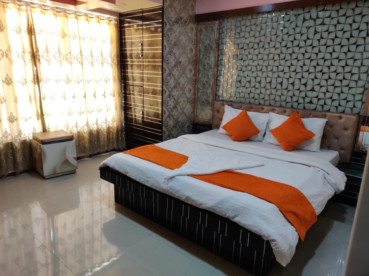 Signature 3 Bedroom Apartment in Koparkhairne