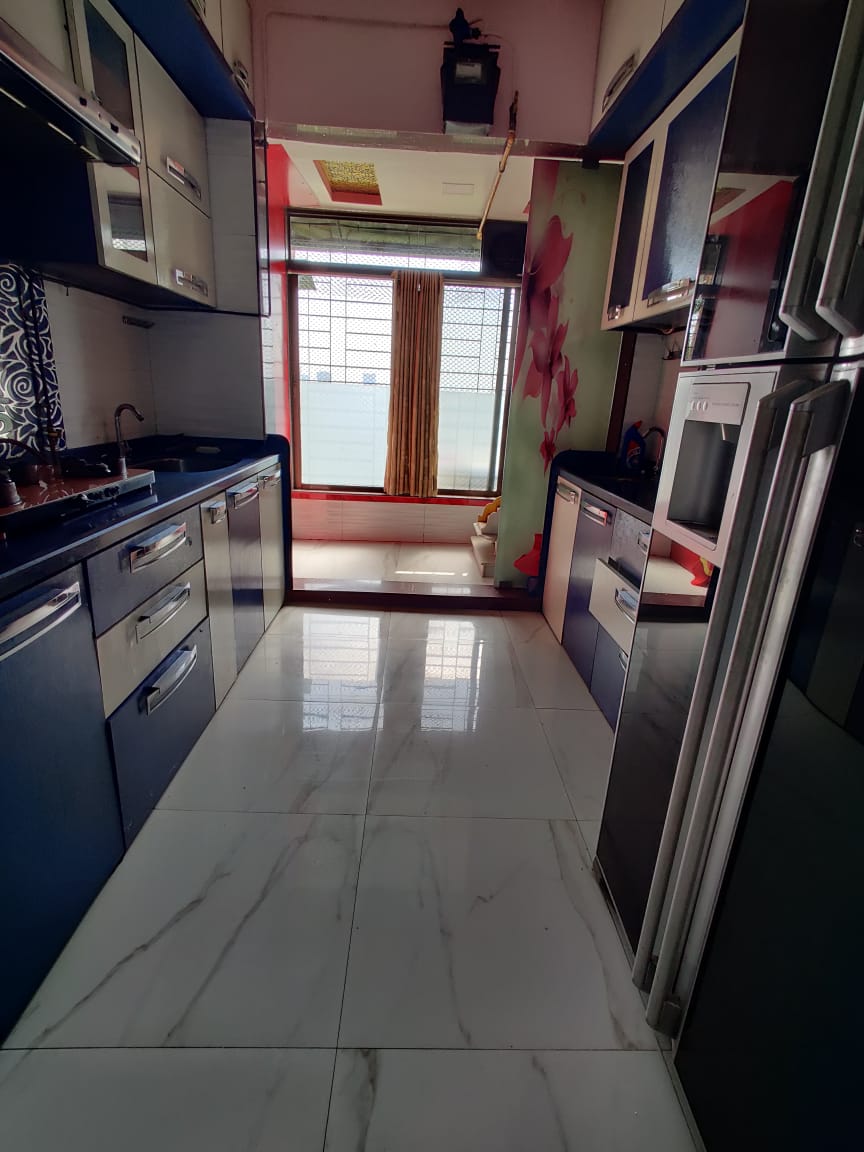 Signature 3 Bedroom Apartment in Koparkhairne