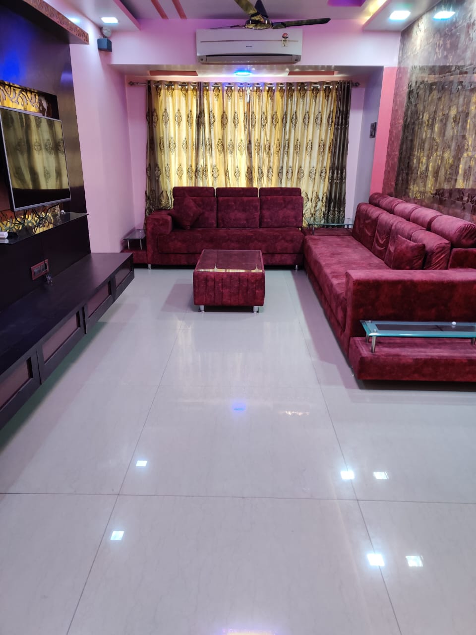 Signature 3 Bedroom Apartment in Koparkhairne