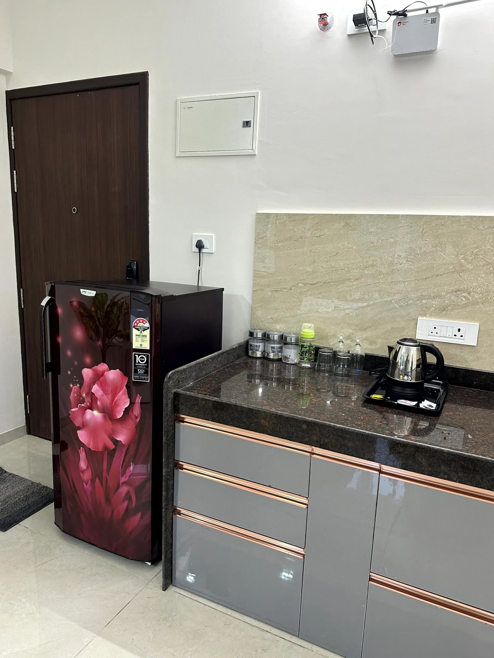 Studio Apt with Bathtub near Pashan Sus Road