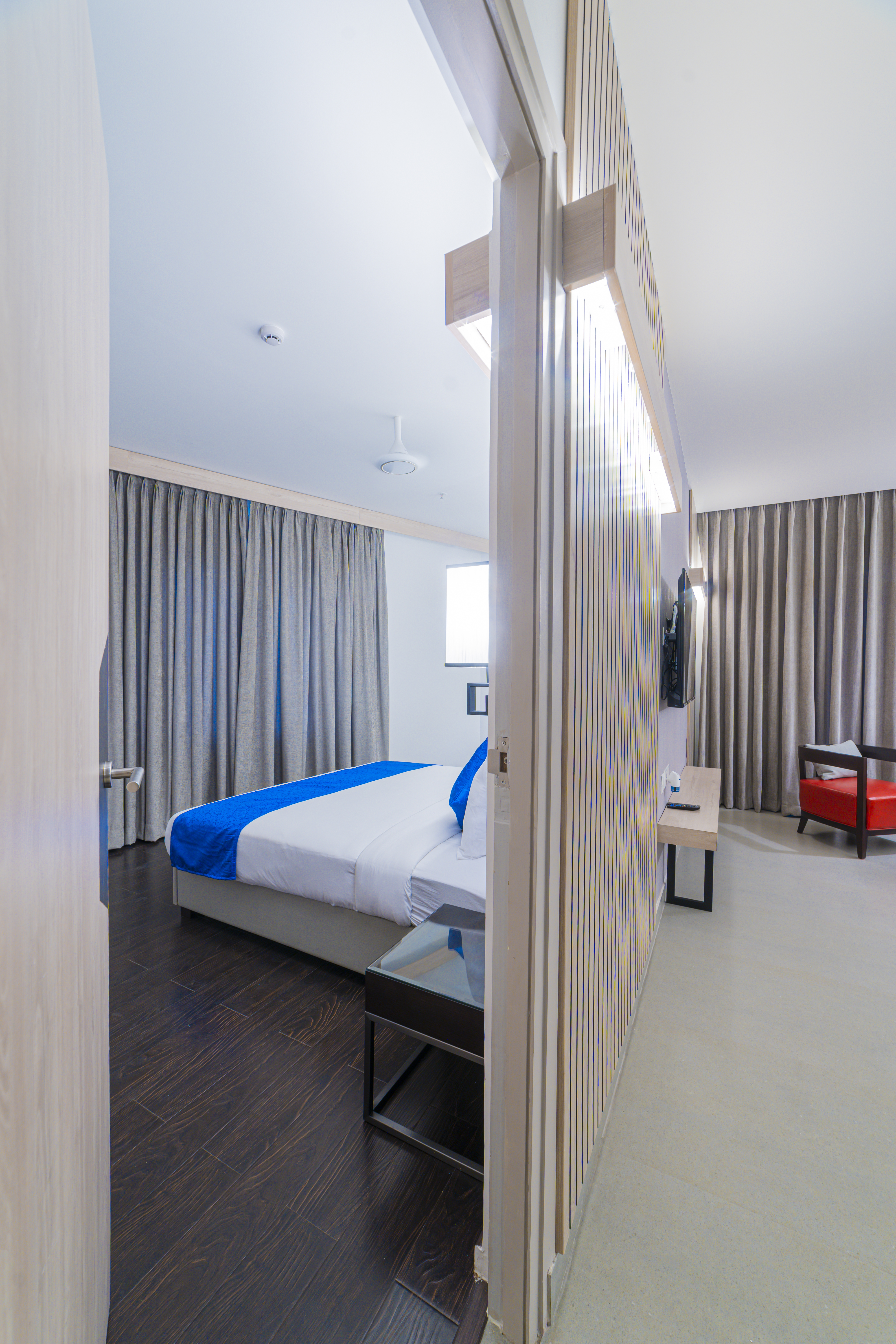 Premium Serviced Apartments in Gachibowli