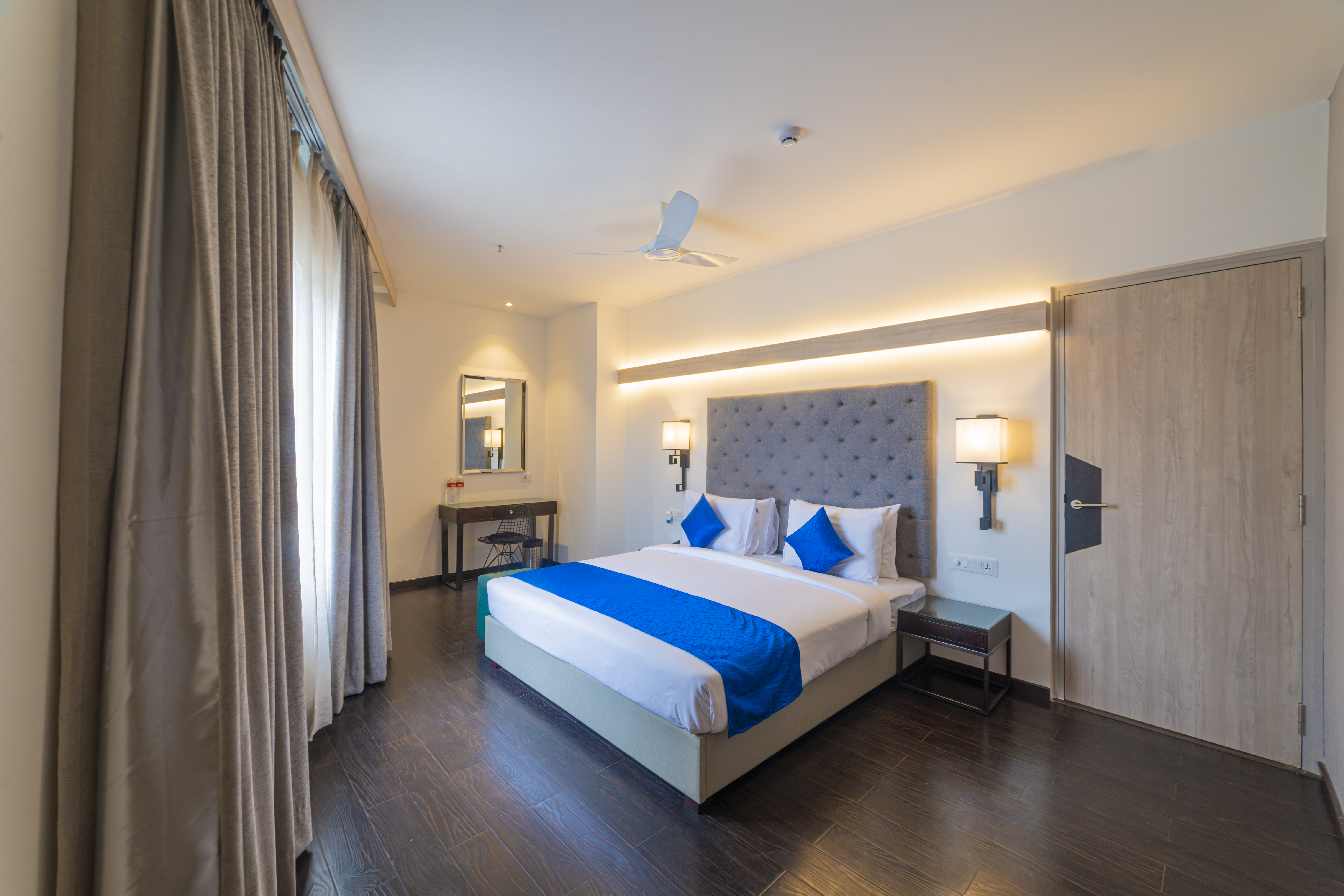 Premium Serviced Apartments in Gachibowli