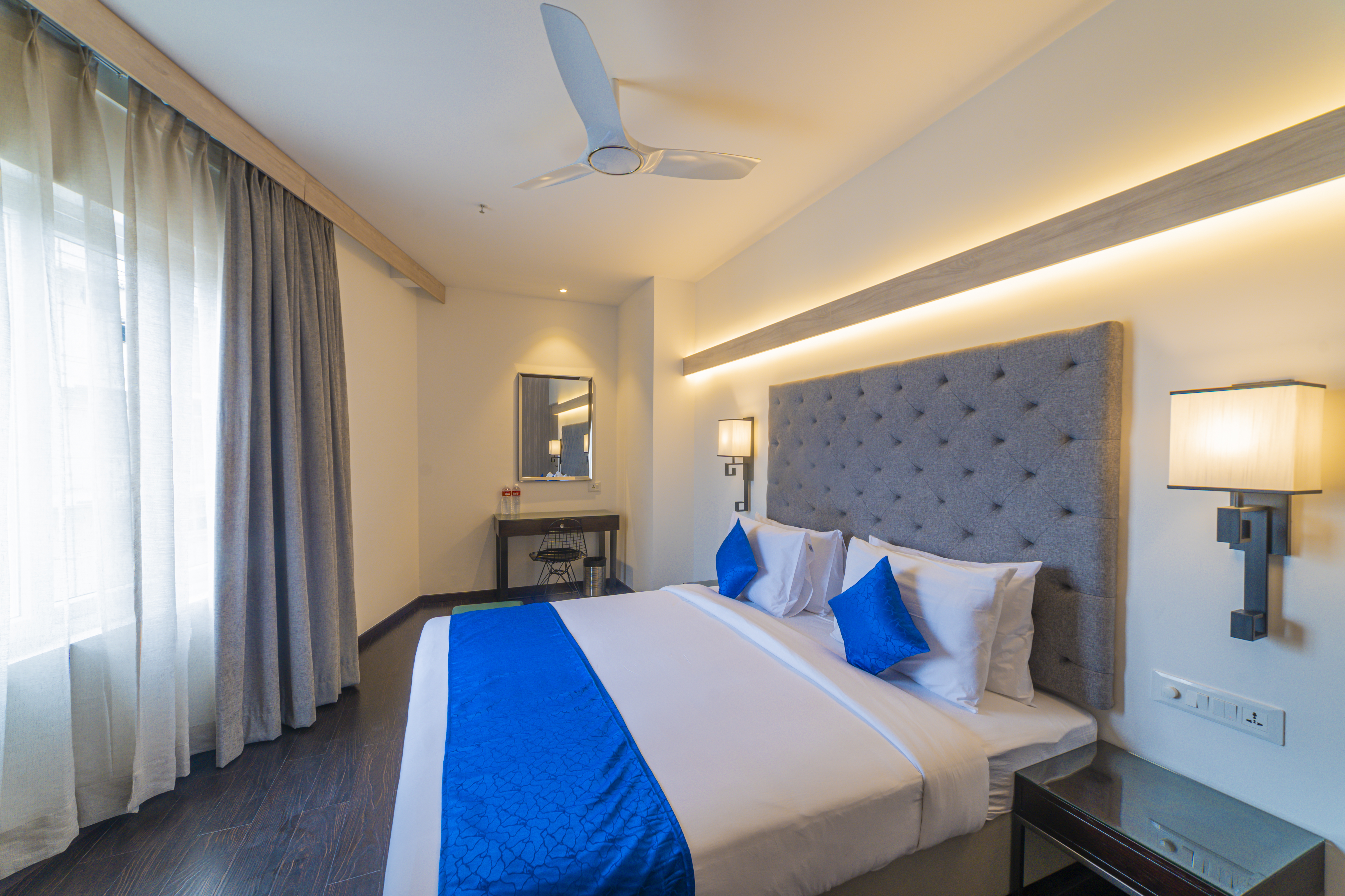 Premium Serviced Apartments in Gachibowli