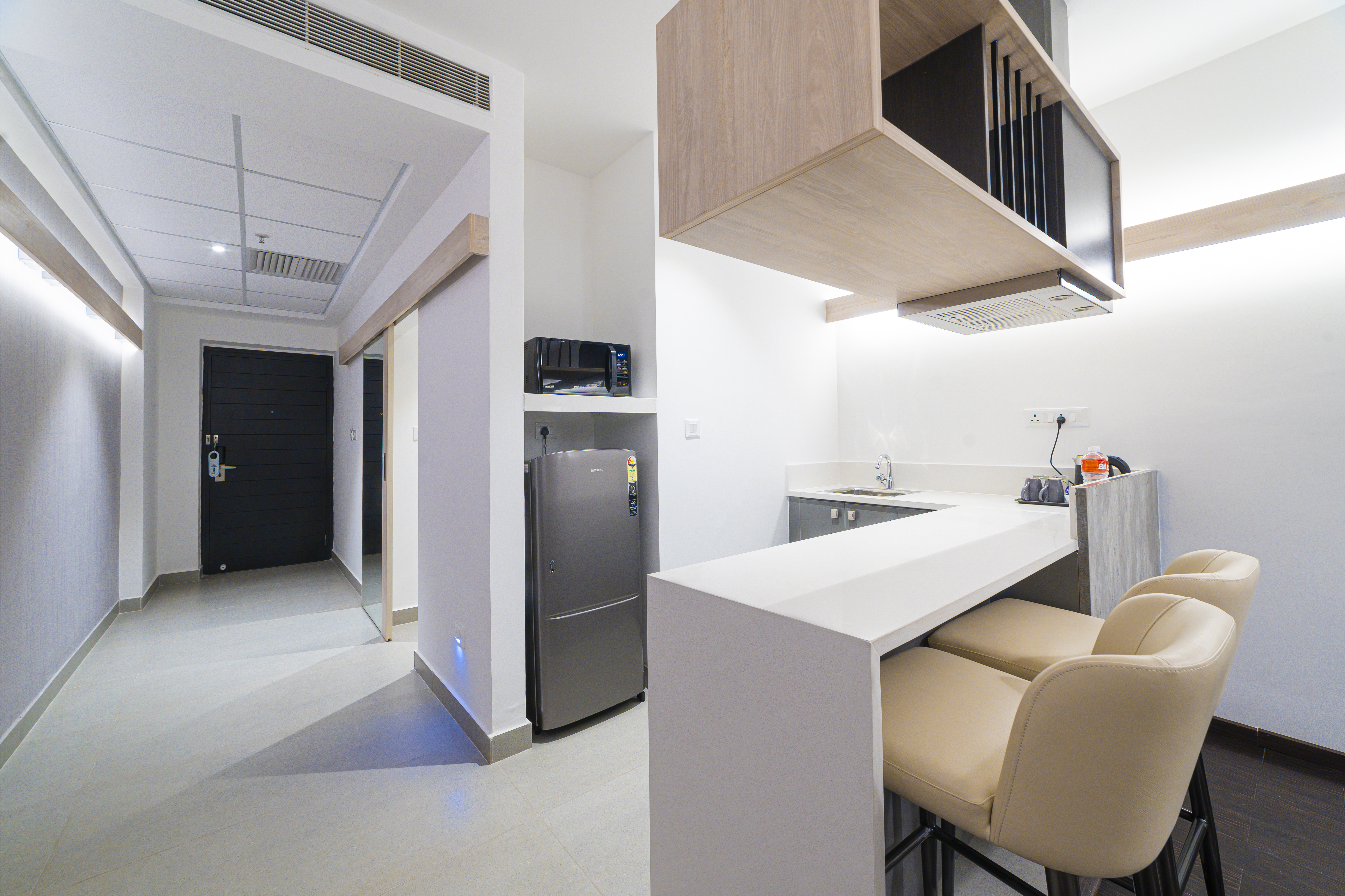 Premium Serviced Apartments in Gachibowli