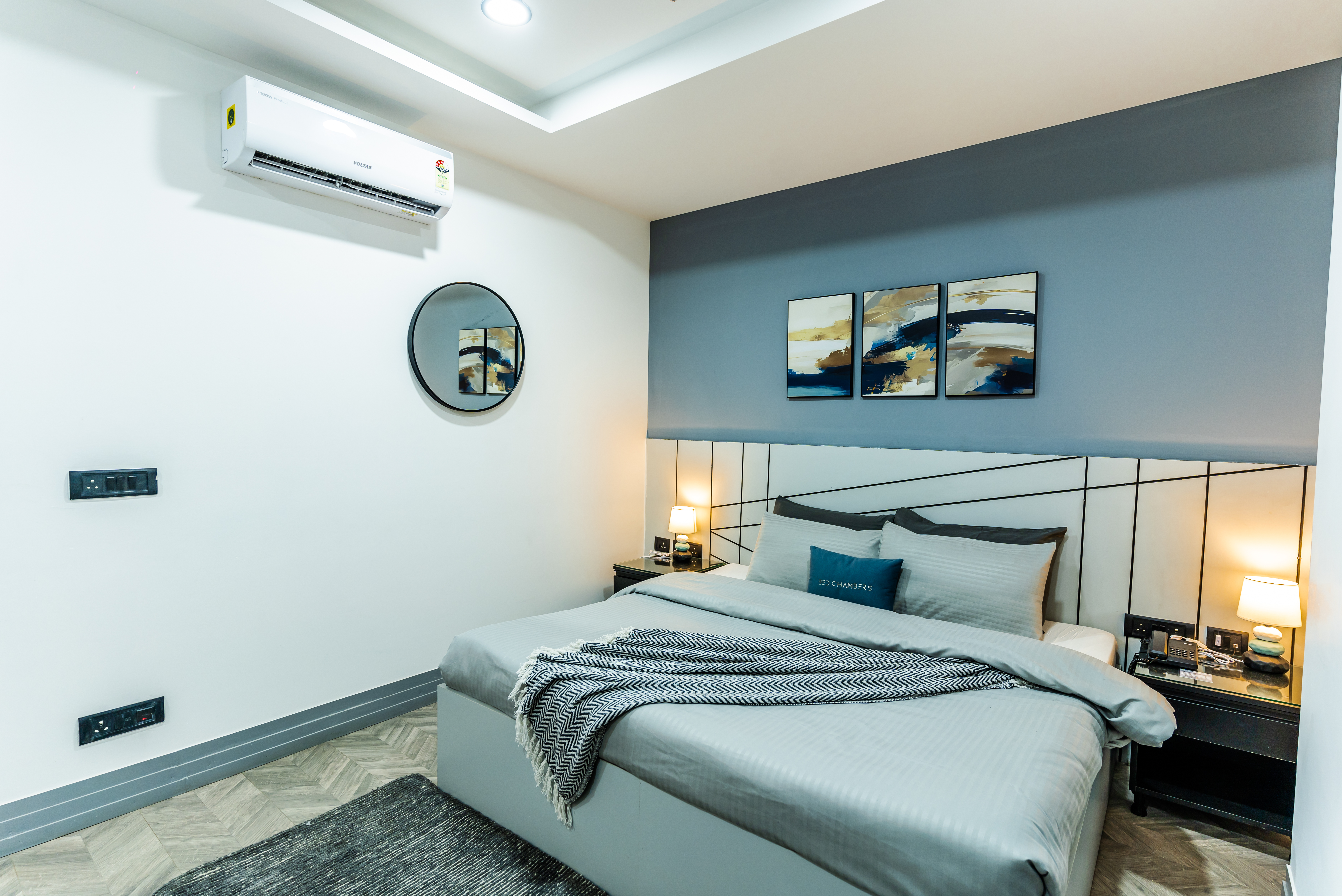 Luxury Serviced Apartments in Sushant Lok