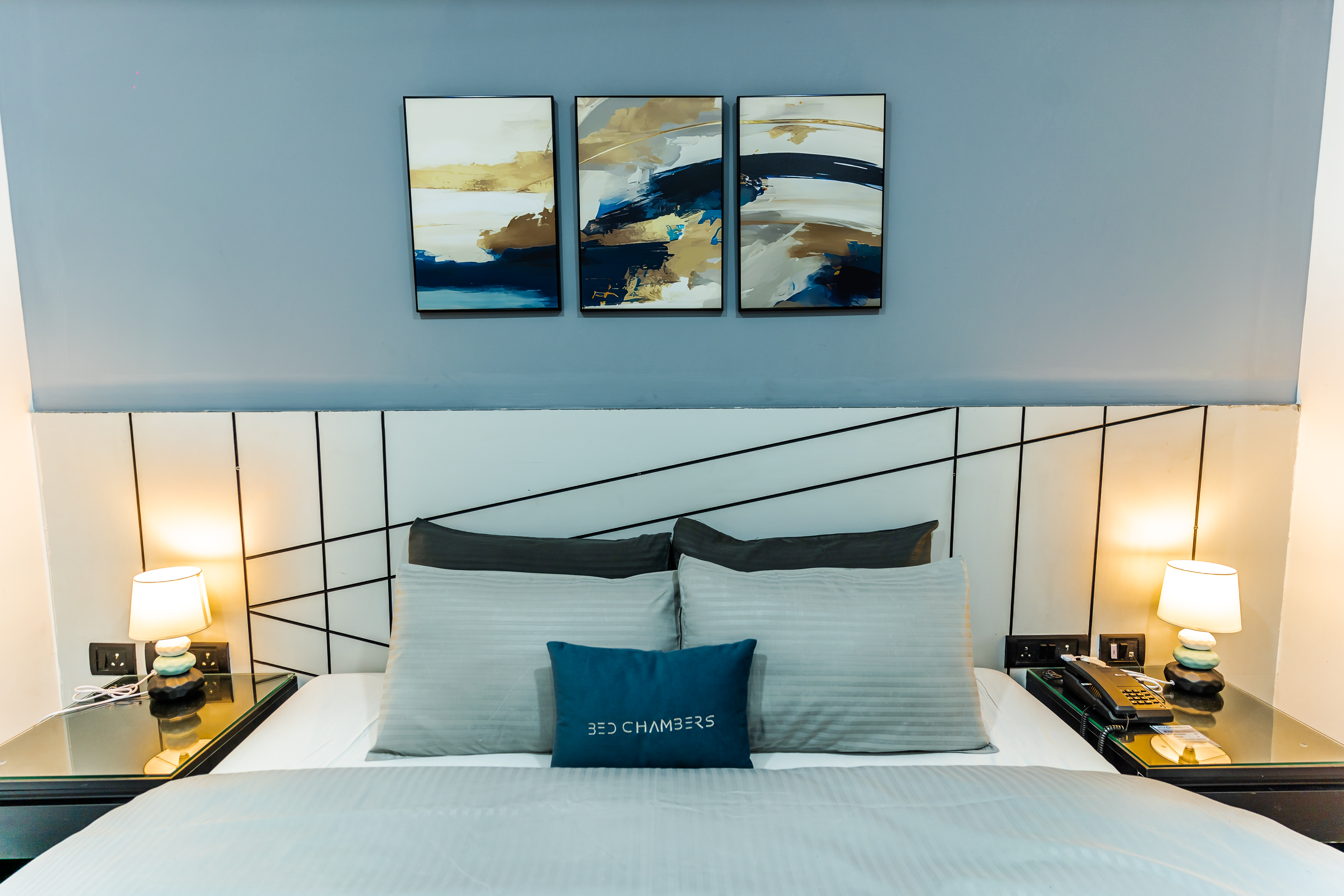 Luxury Serviced Apartments in Sushant Lok