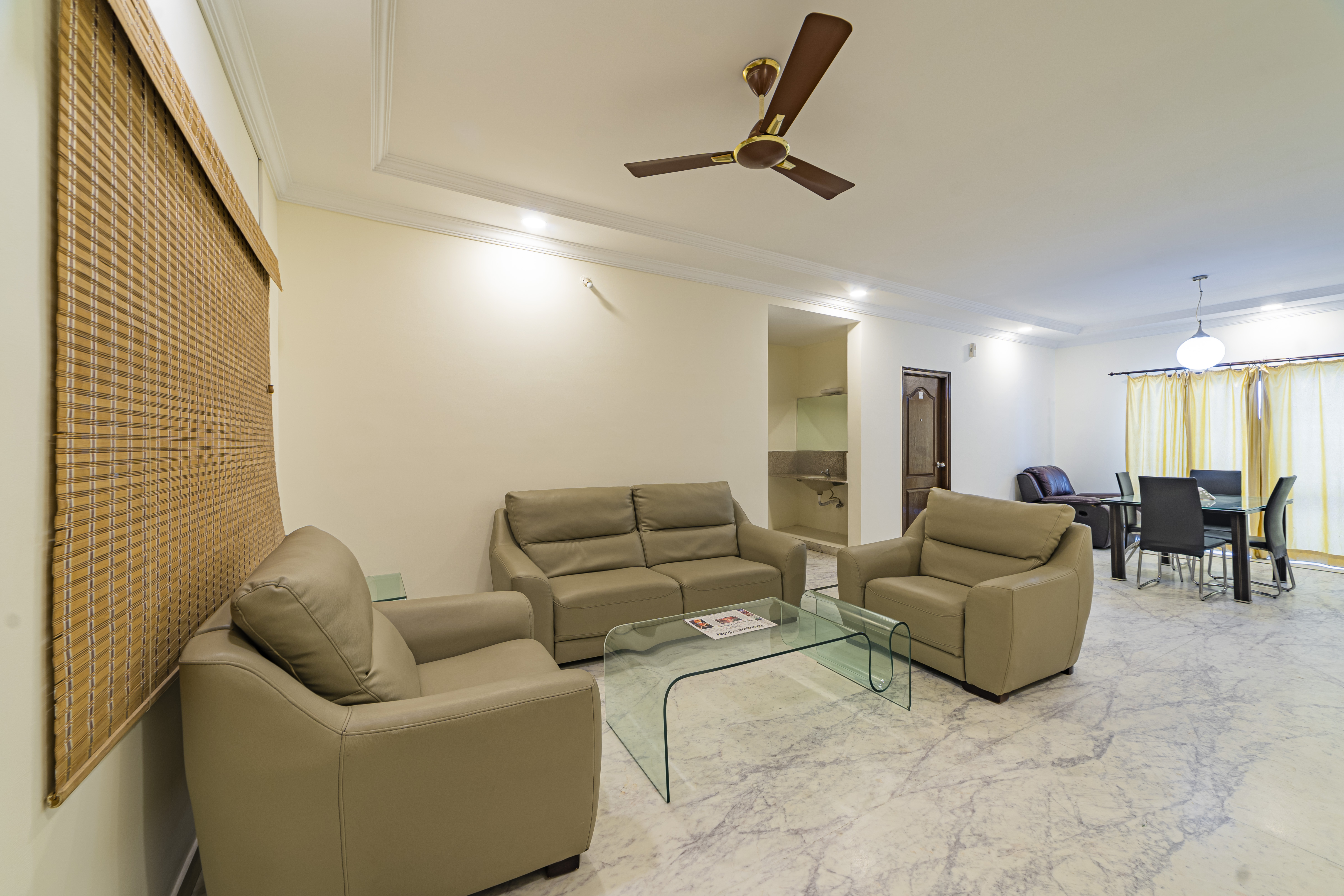 Luxury Serviced Apartments in Kondapur