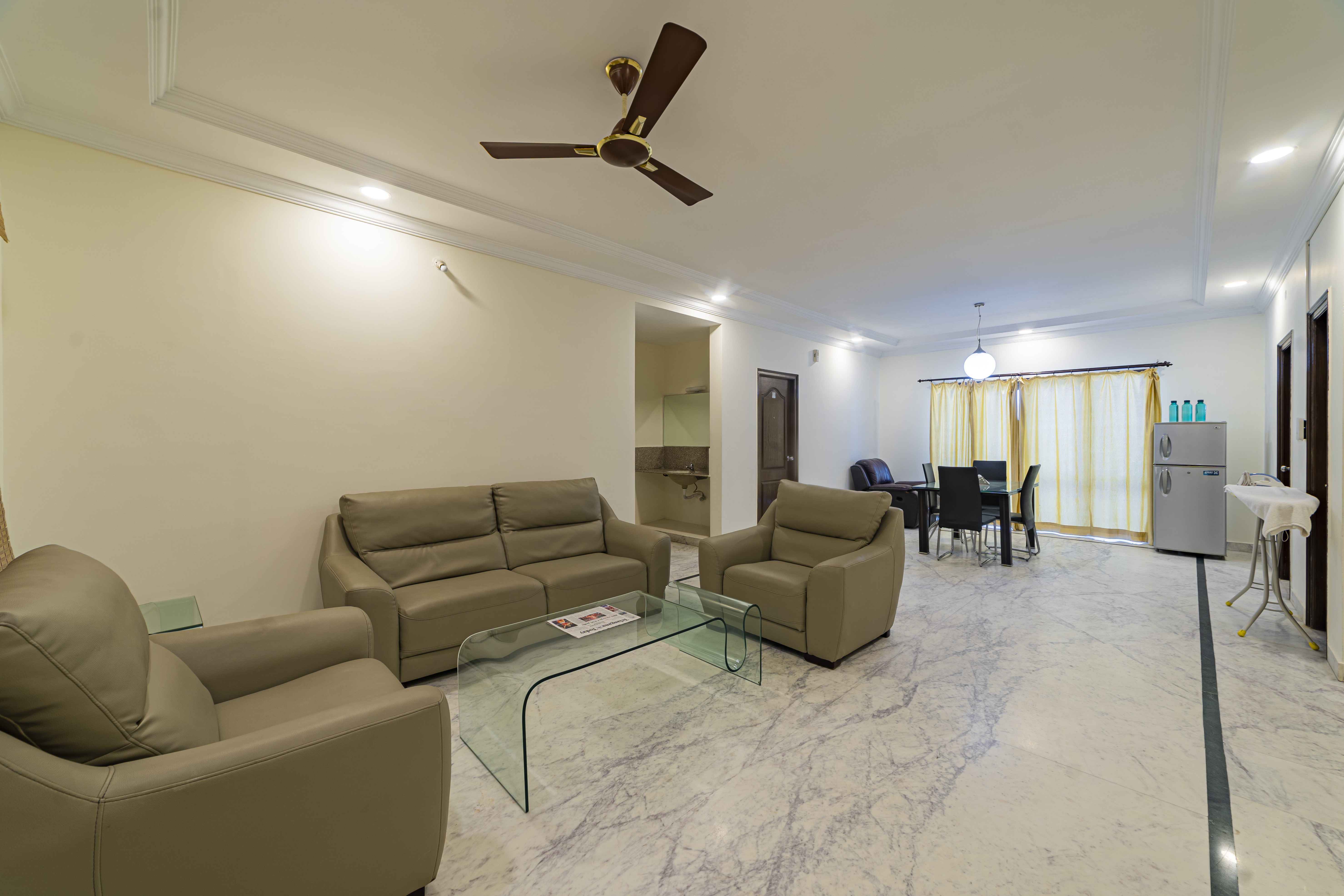 Luxury Serviced Apartments in Kondapur