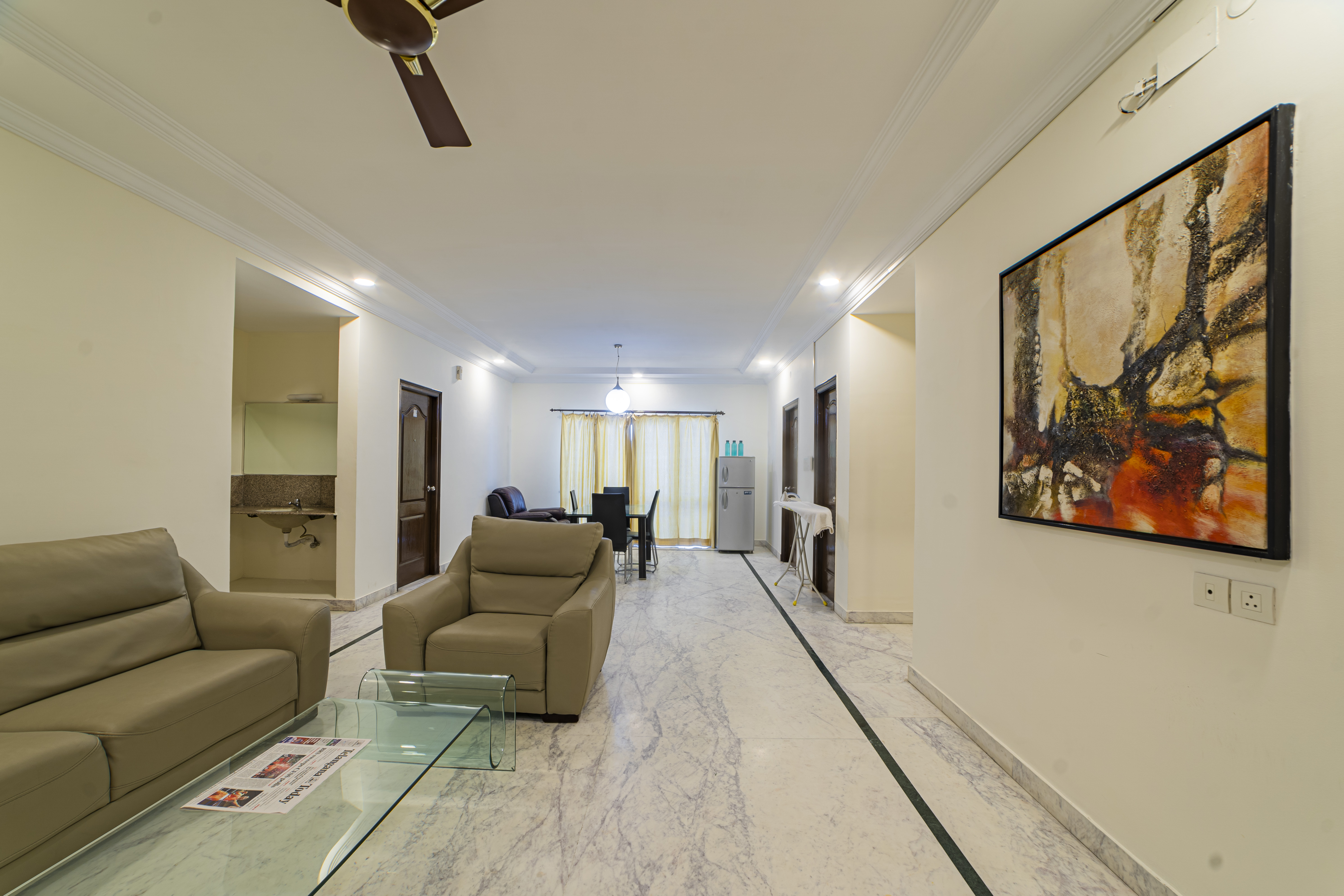 Luxury Serviced Apartments in Kondapur