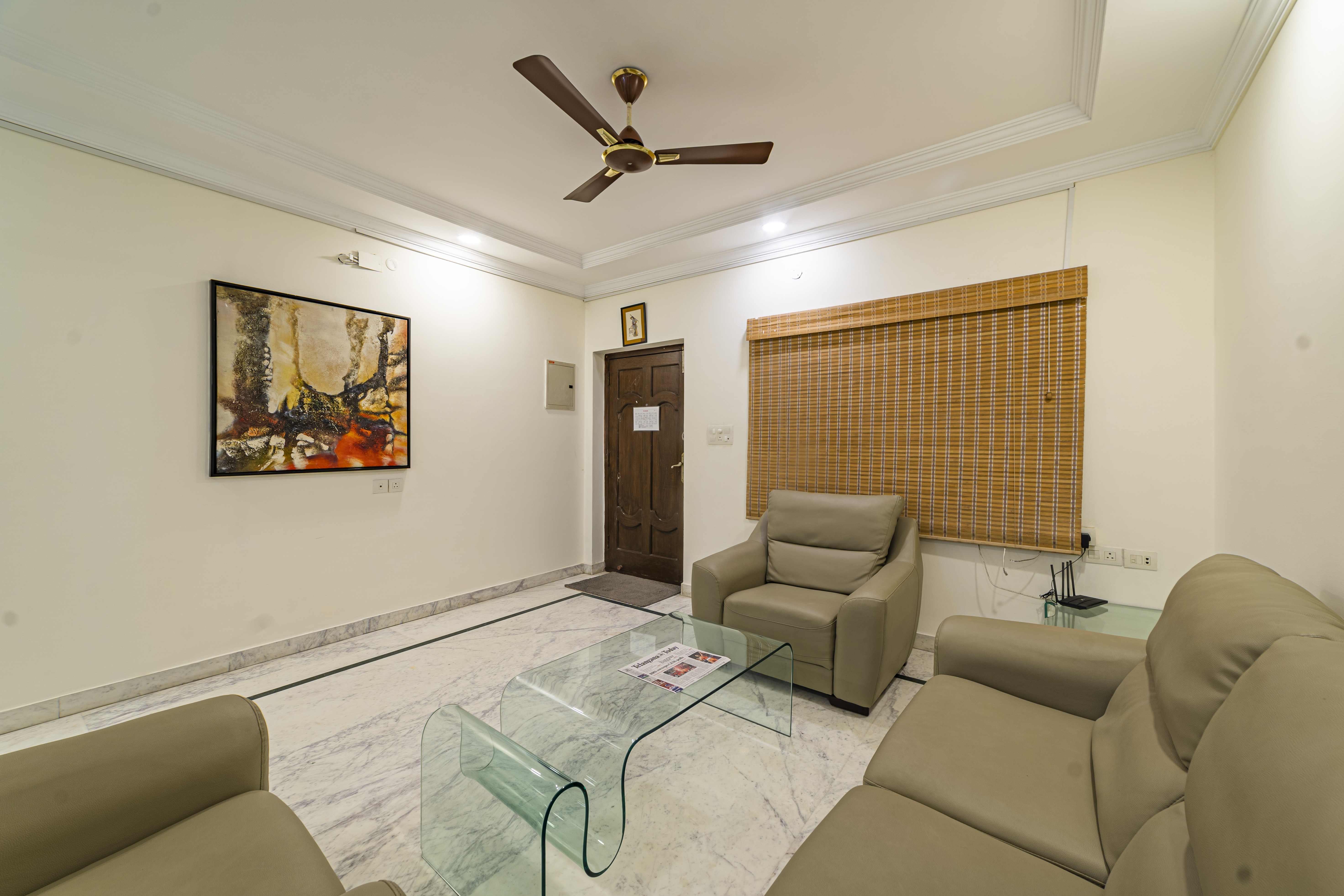 Luxury Serviced Apartments in Kondapur