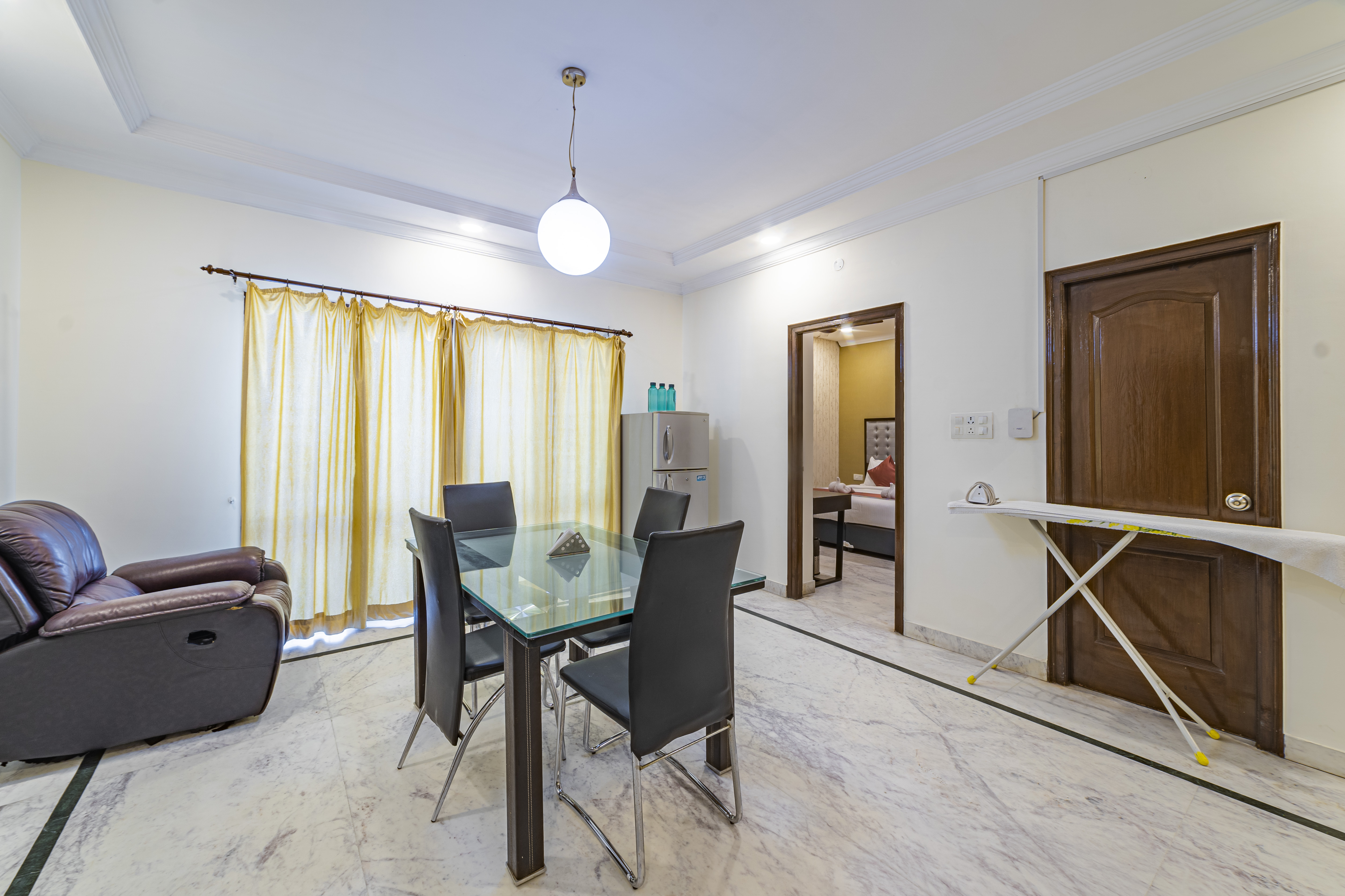 Luxury Serviced Apartments in Kondapur
