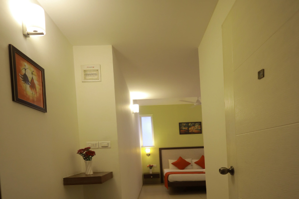 Premium Living Serviced Apartment