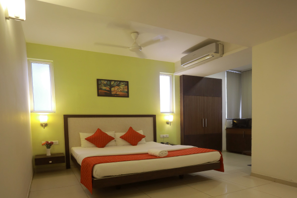 Premium Living Serviced Apartment