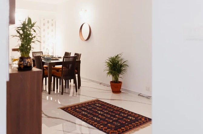 Comfortable Luxury 1 bedroom Apartment in Jayamahal