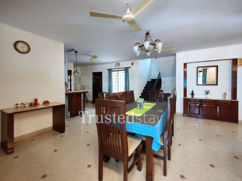 Serenity 1 Bedroom Apartment in Porur