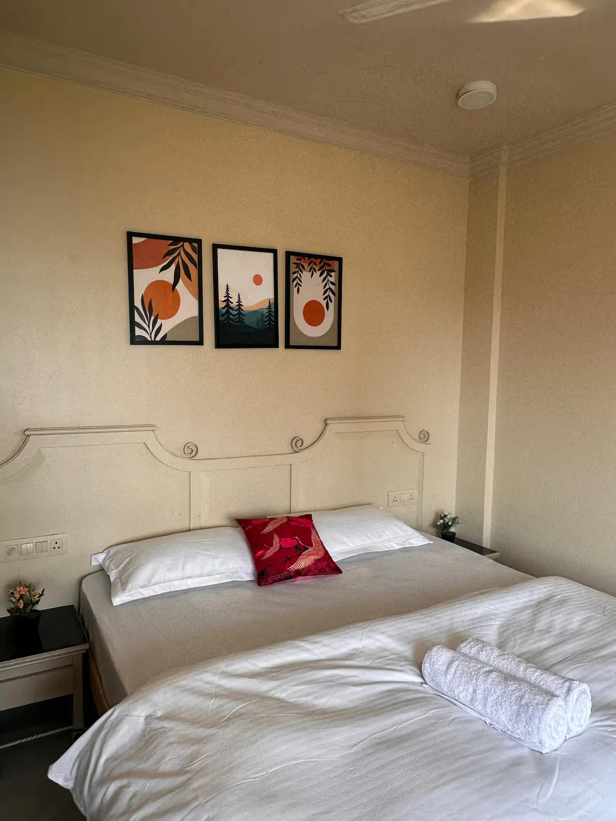 Studio Apt with Balcony @ Viman Nagar