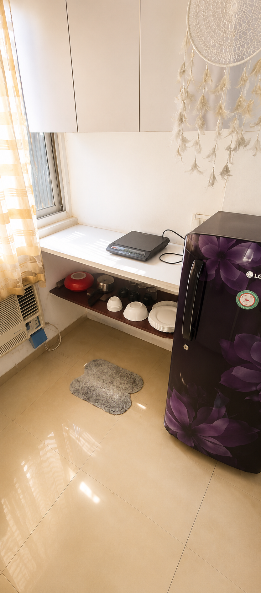 Premium Studio Apartment in Bandra West
