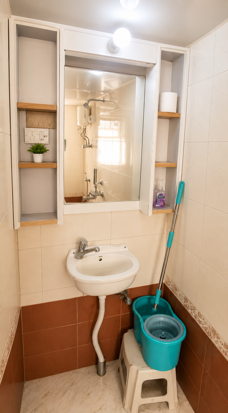 Premium Studio Apartment in Bandra West