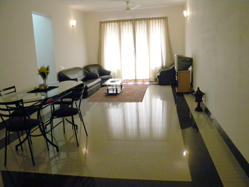 Boutique Serviced Apartment in Whitefield
