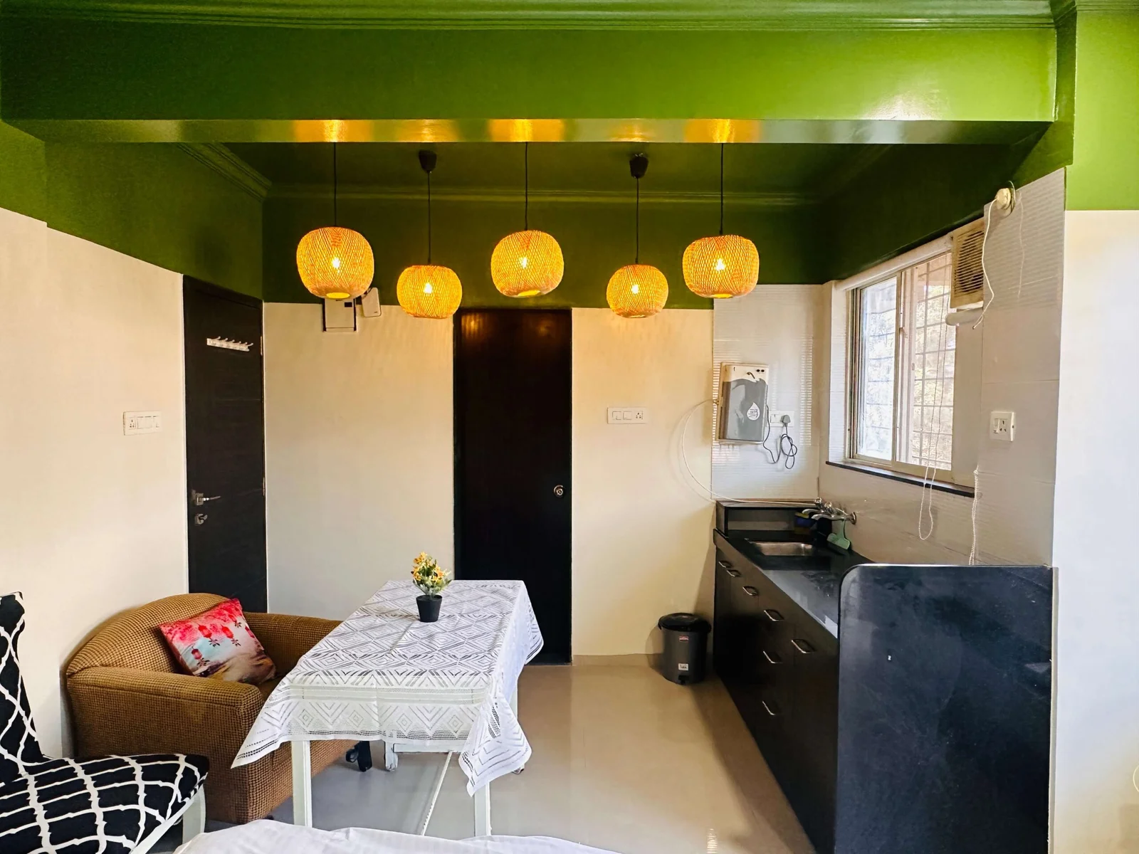 Lush Private Studio near Pune Airport