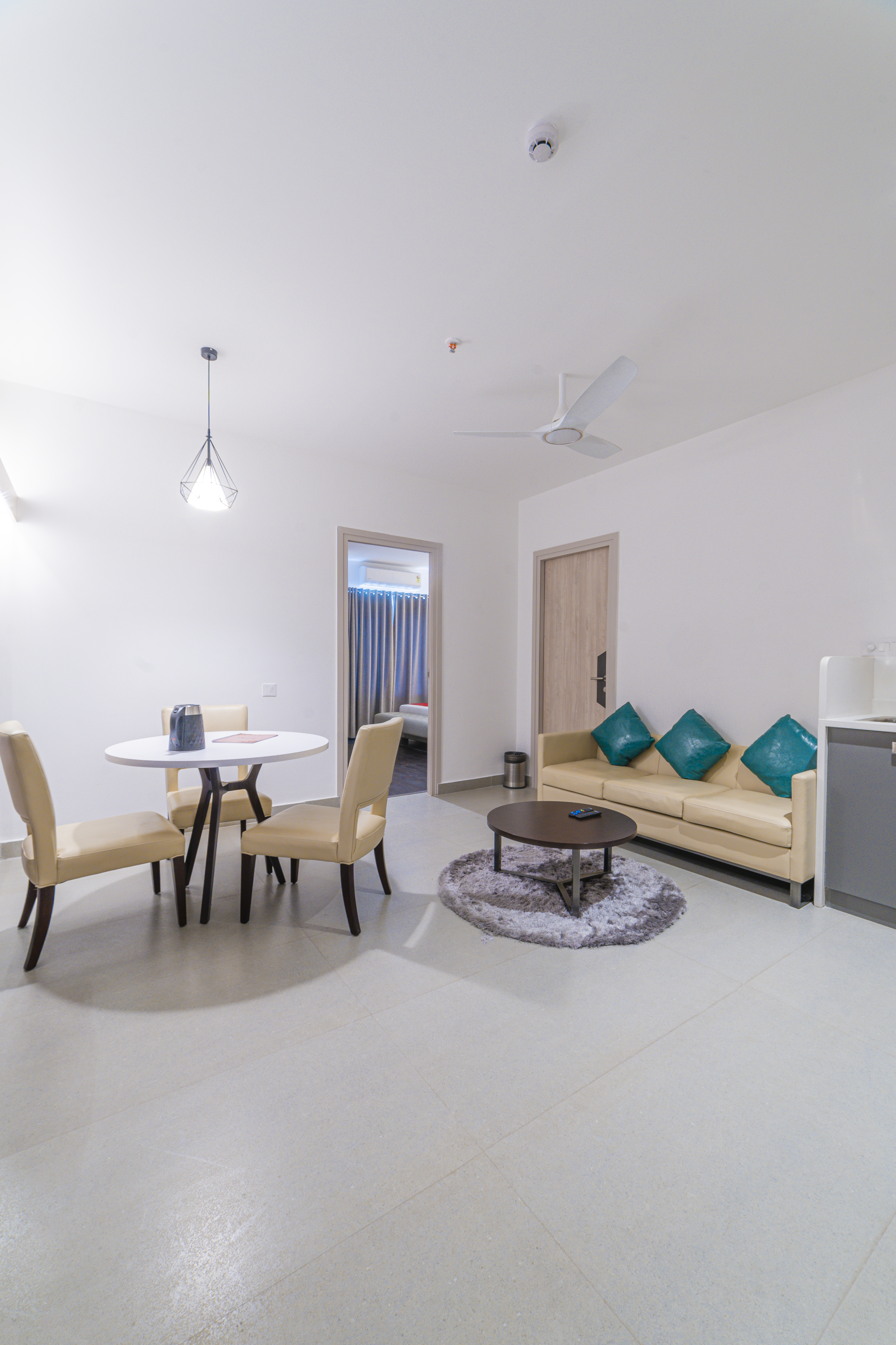Premium Serviced Apartments in Gachibowli