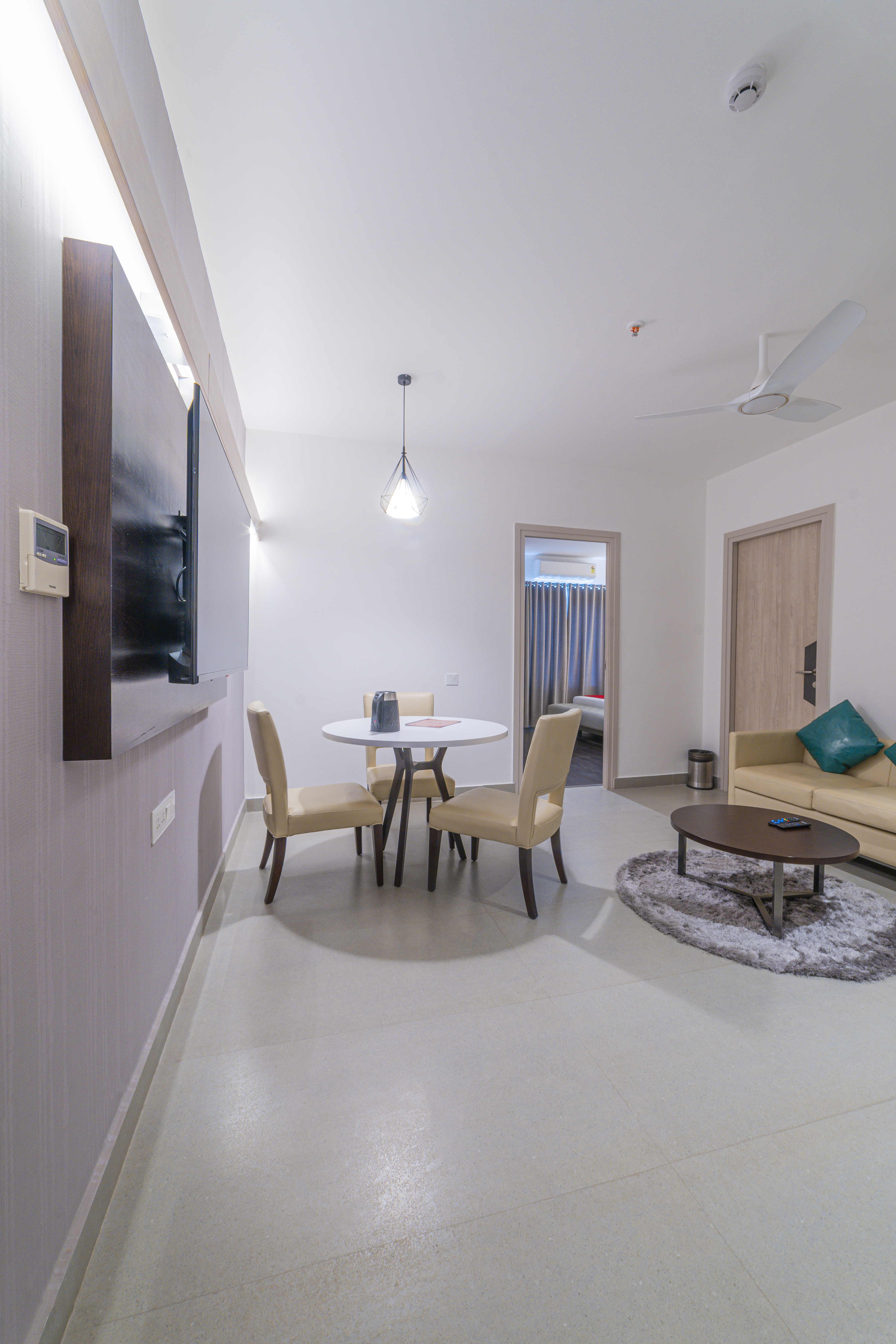 Premium Serviced Apartments in Gachibowli