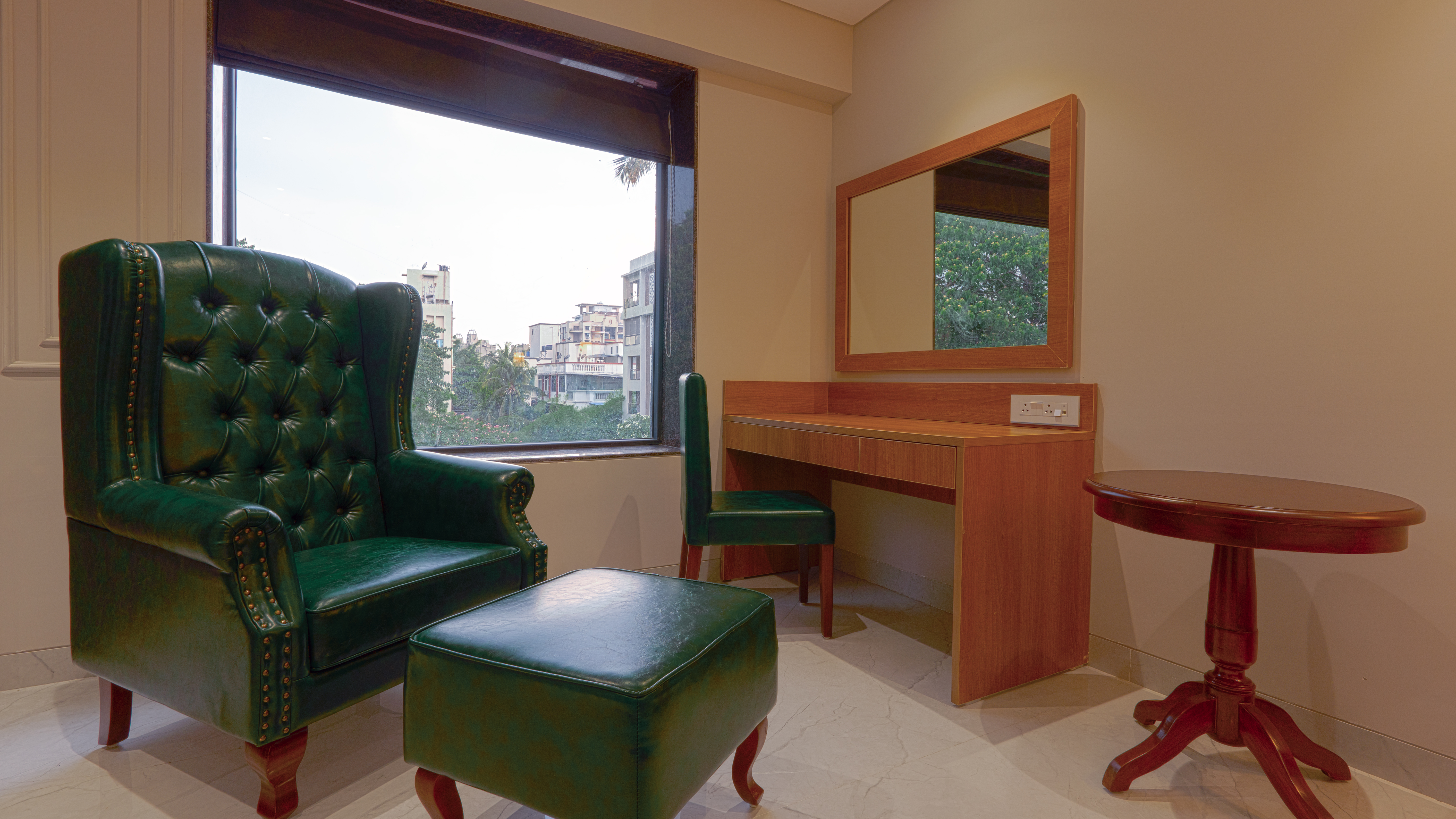 Premier Studio Apartments in Kalyani Nagar