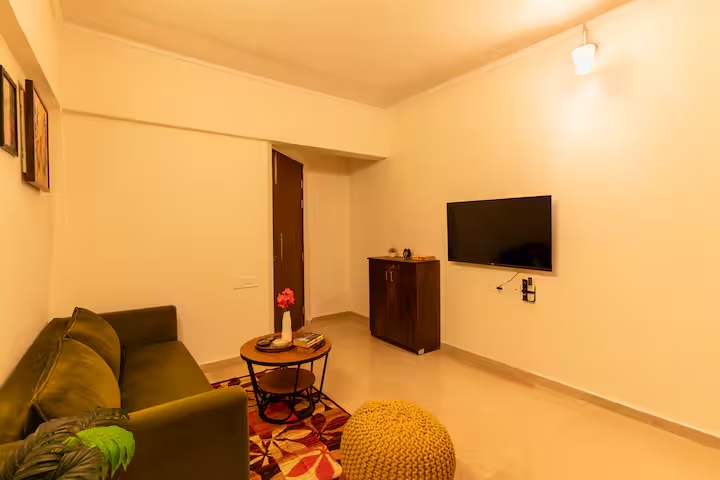 Luxury 2BHK in Malad East