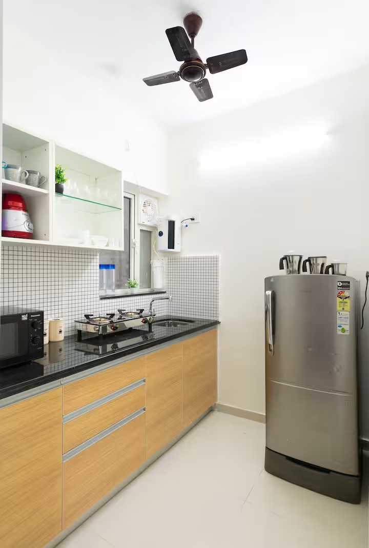 Luxury 2BHK in Malad East
