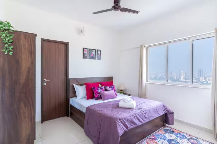 Luxury 2BHK in Malad East