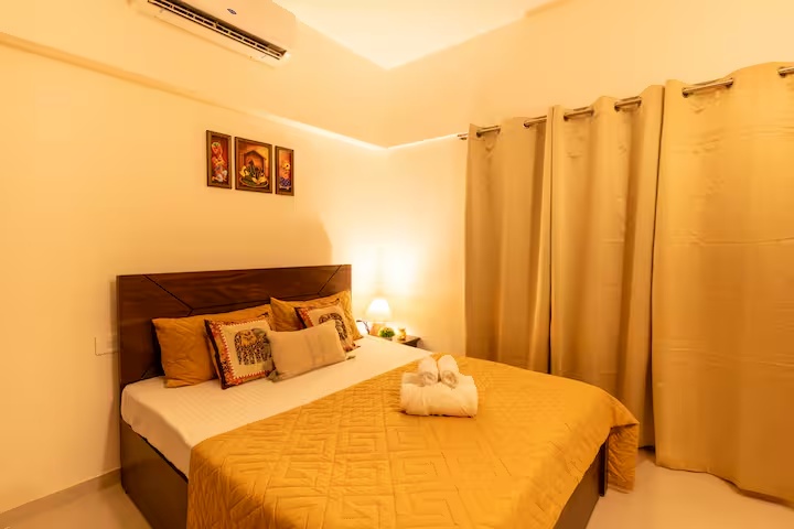 Luxury 2BHK in Malad East