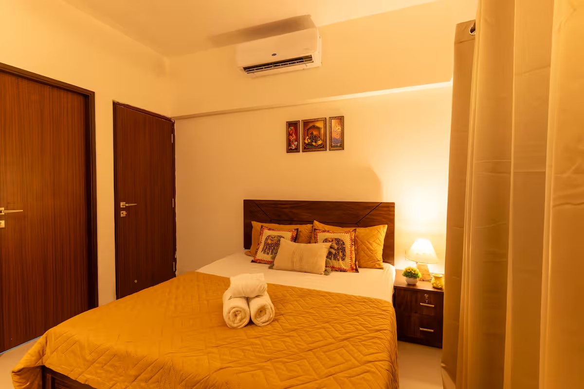 Luxury 2BHK in Malad East