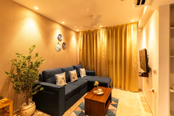 Premium 1 BHK in Powai