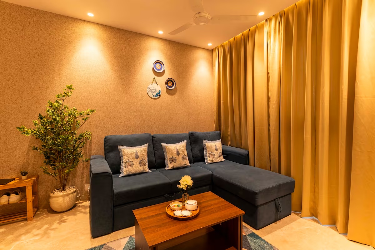 Aesthetic 1 BHK in Powai