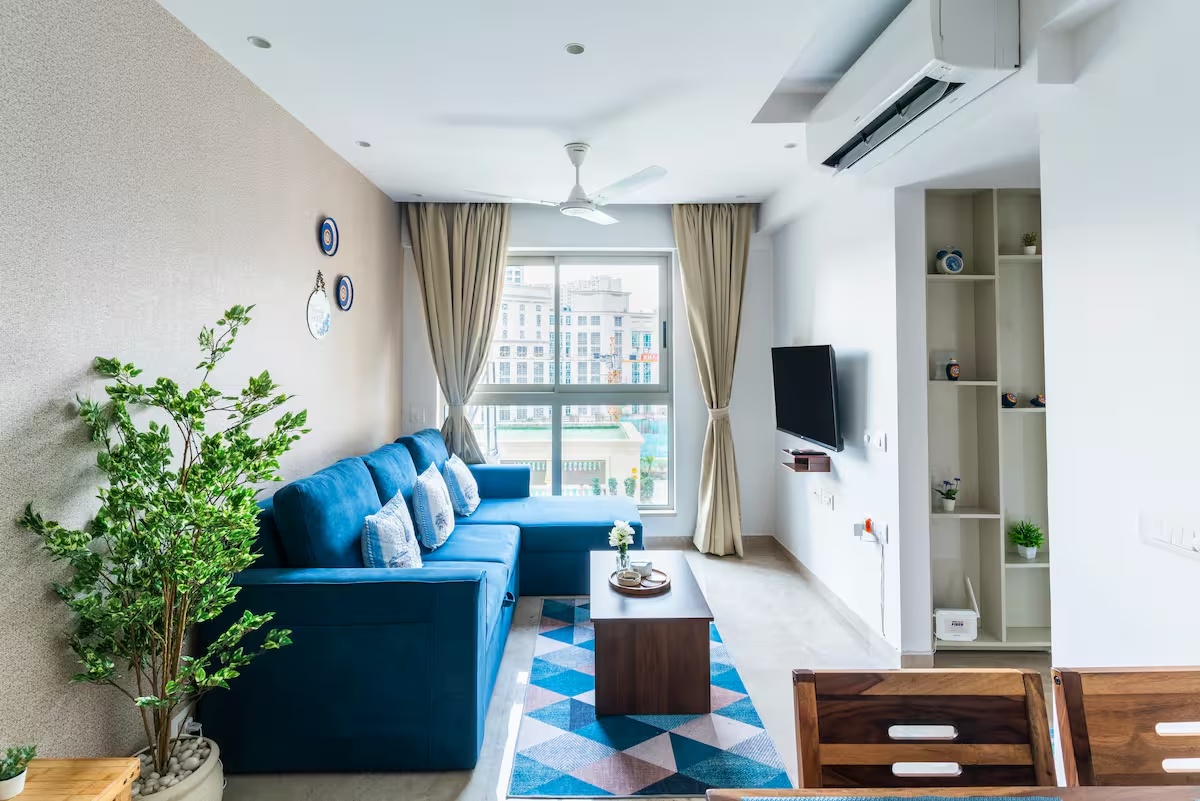 Aesthetic 1 BHK in Powai