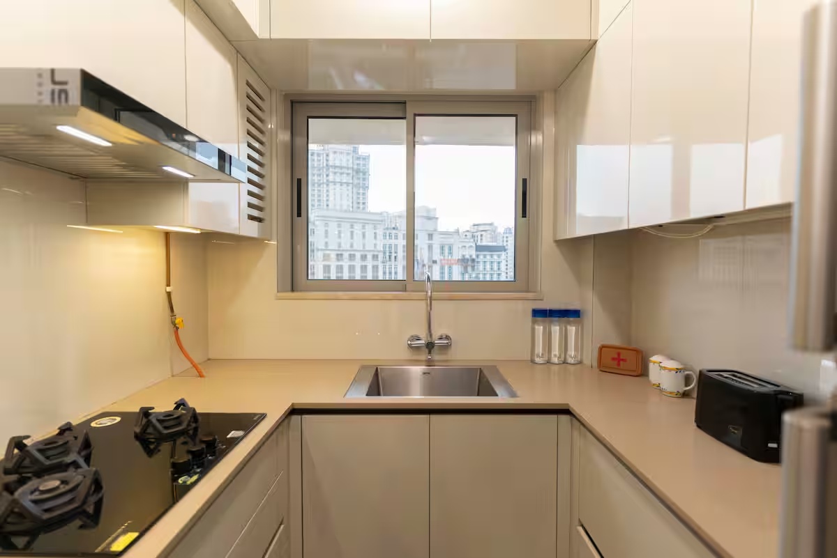 Aesthetic 1 BHK in Powai