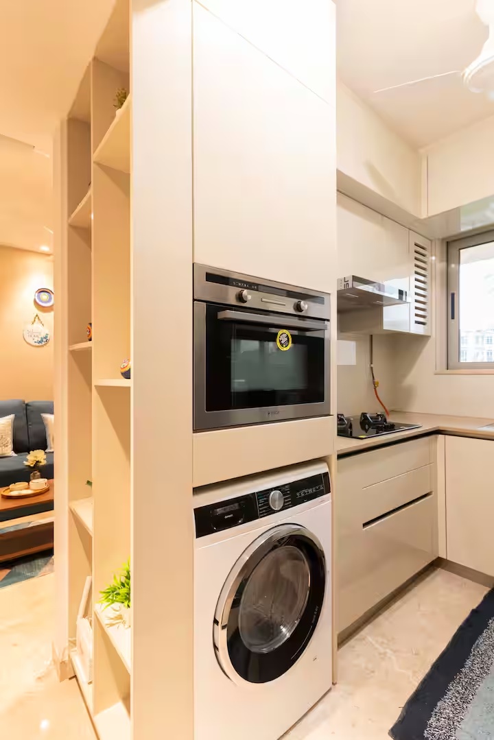 Aesthetic 1 BHK in Powai