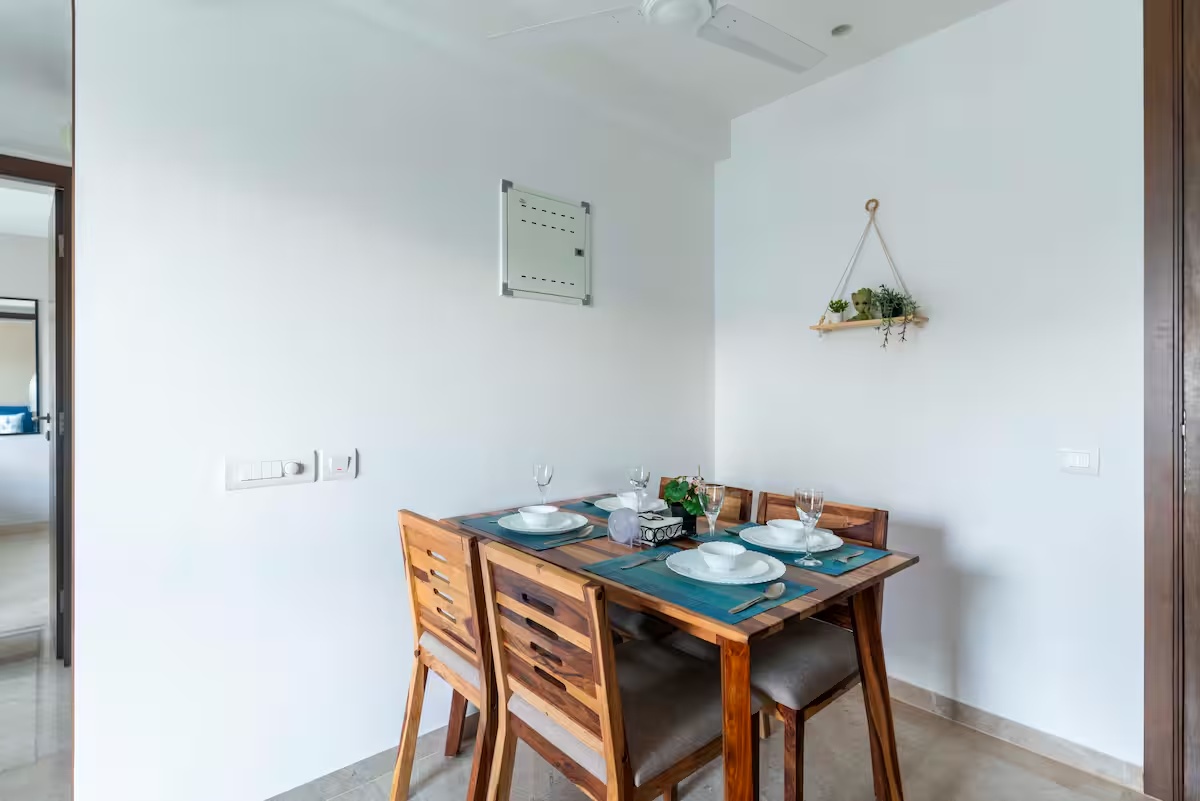 Aesthetic 1 BHK in Powai