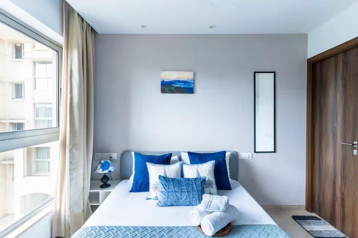 Aesthetic 1 BHK in Powai