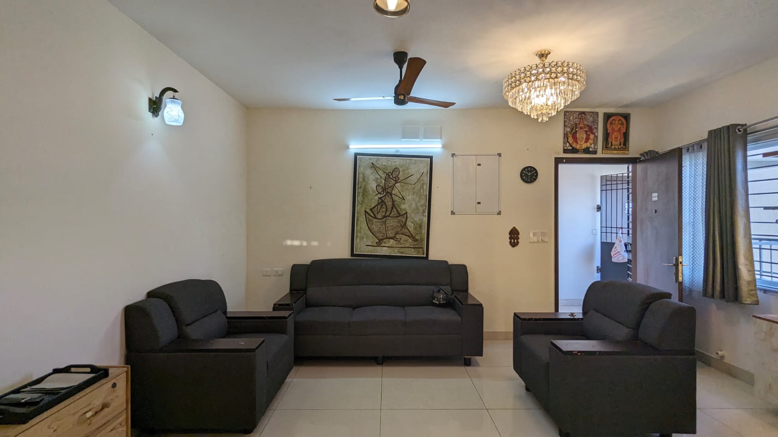 Premium 3 Bedroom Apartment in Pallavaram